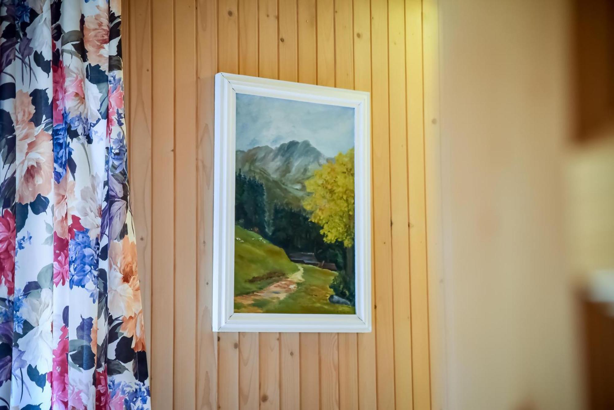 Apartament & Domek U Gabrysi Bialka Tatrzanska Dış mekan fotoğraf