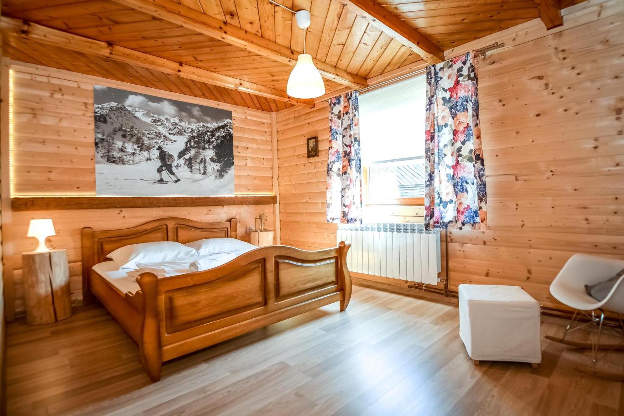 Apartament & Domek U Gabrysi Bialka Tatrzanska Dış mekan fotoğraf