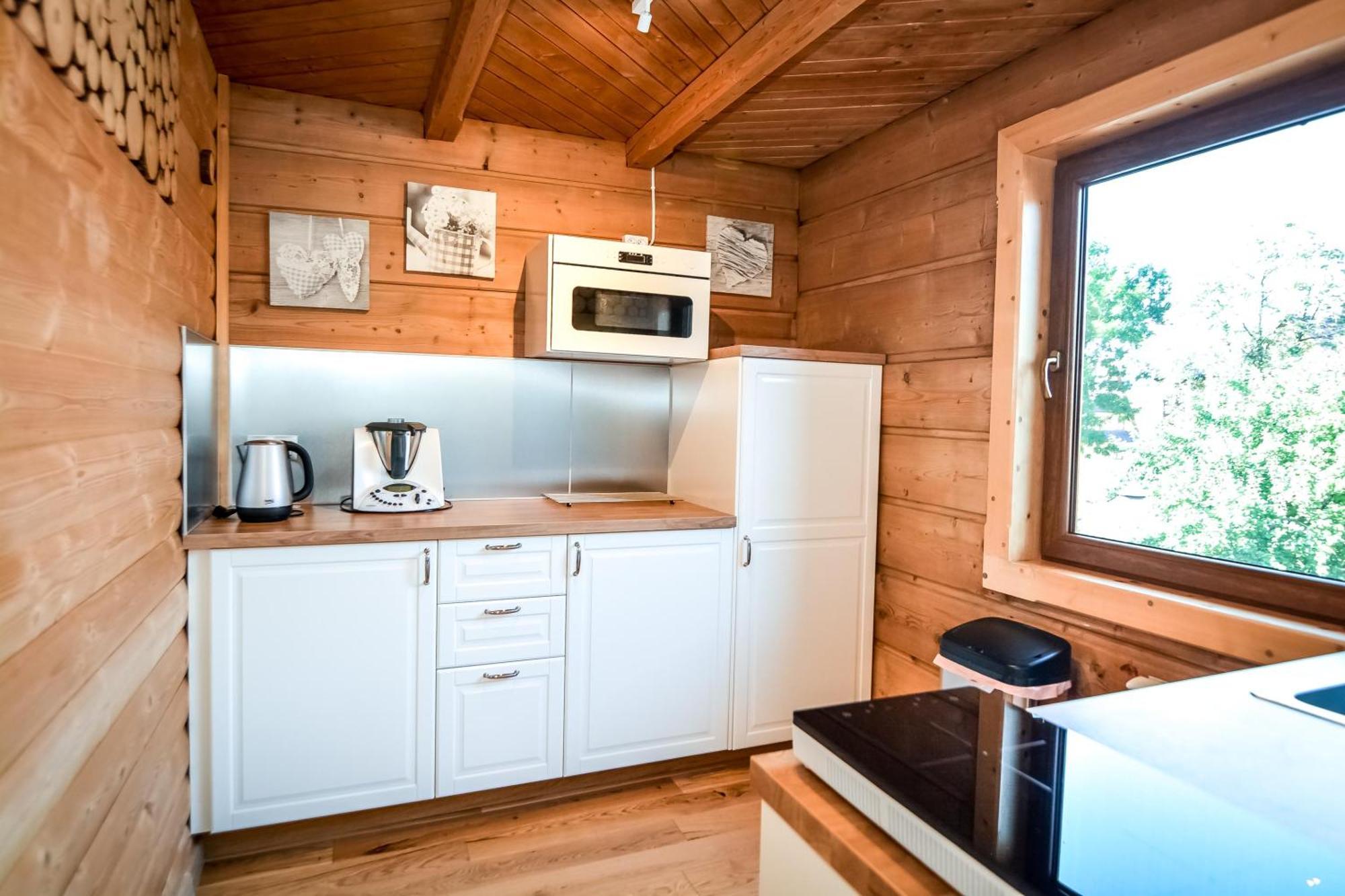 Apartament & Domek U Gabrysi Bialka Tatrzanska Dış mekan fotoğraf