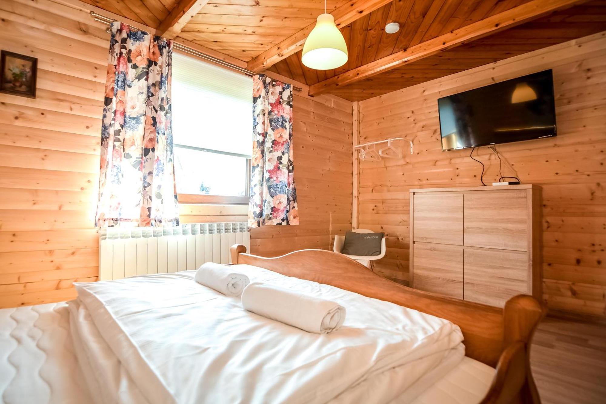Apartament & Domek U Gabrysi Bialka Tatrzanska Dış mekan fotoğraf
