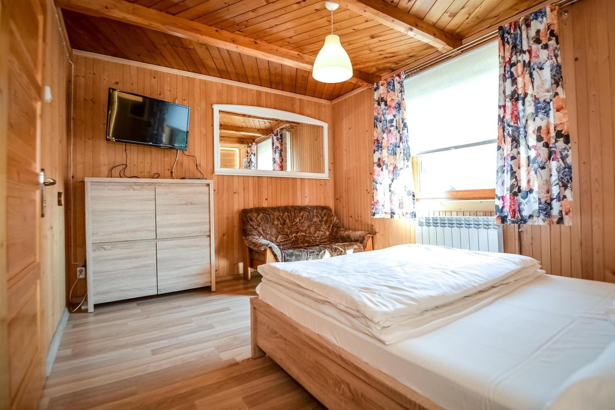 Apartament & Domek U Gabrysi Bialka Tatrzanska Dış mekan fotoğraf