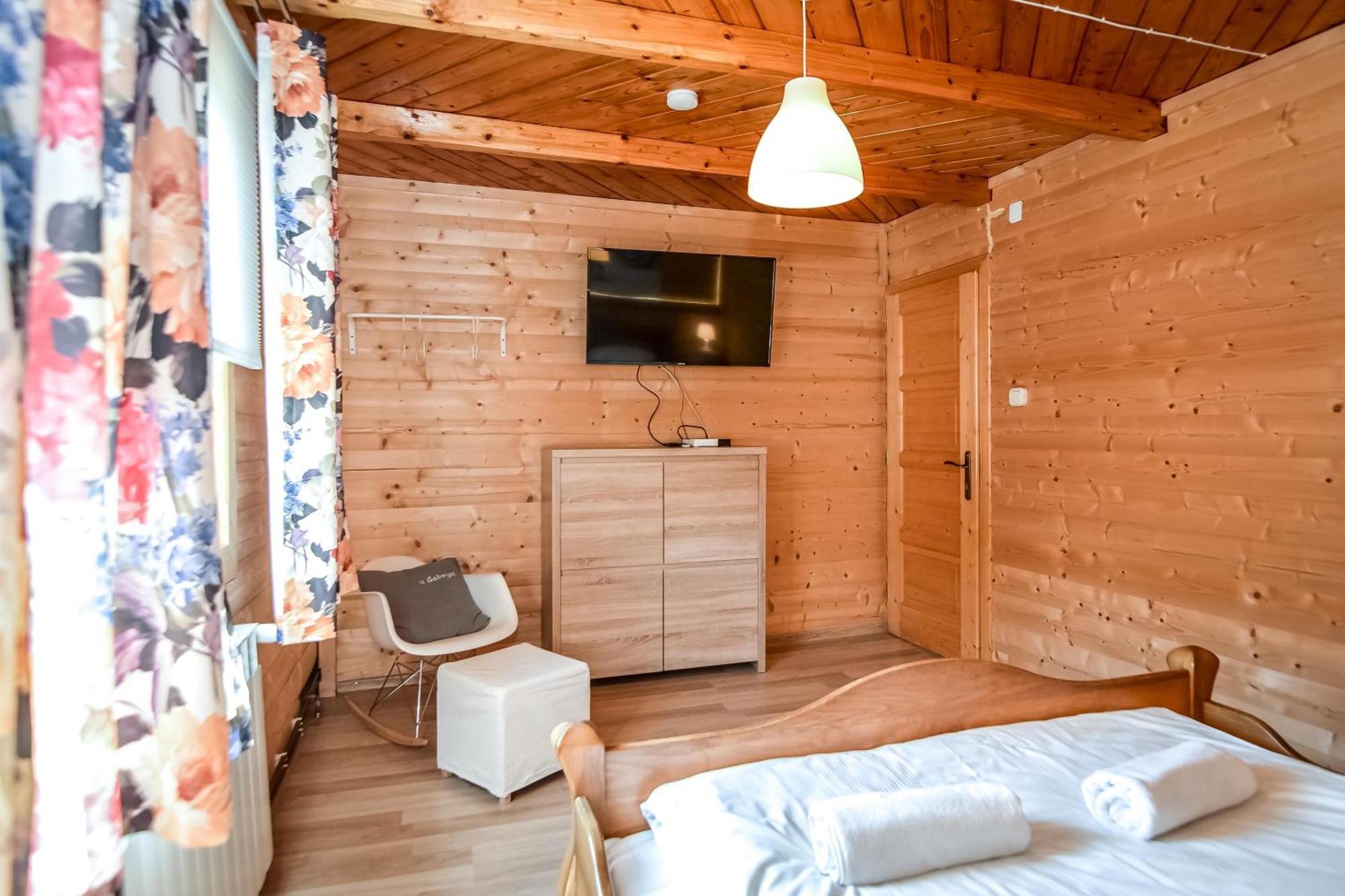 Apartament & Domek U Gabrysi Bialka Tatrzanska Dış mekan fotoğraf