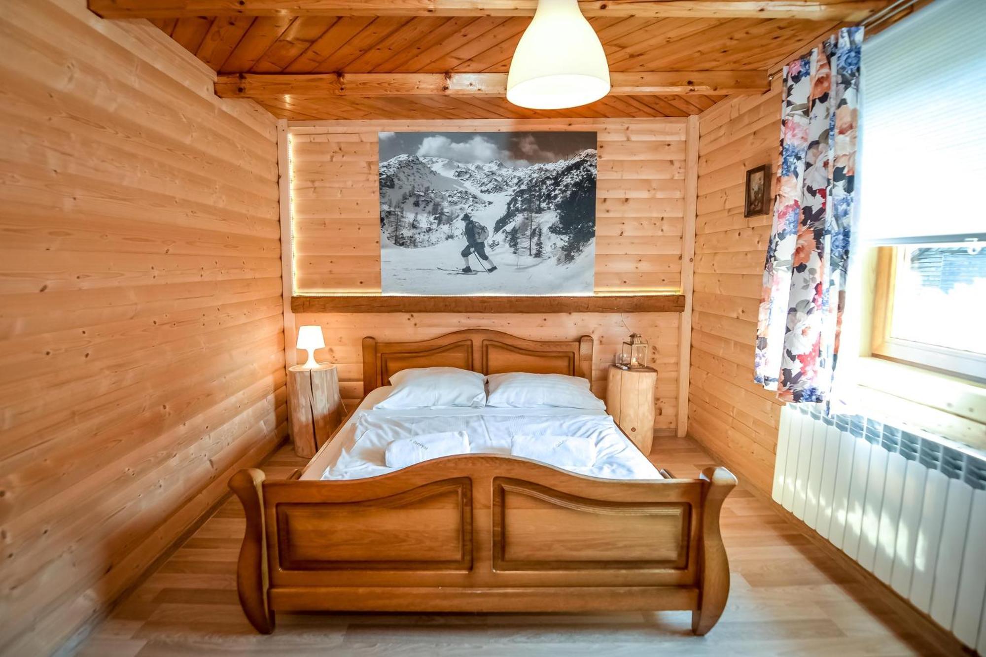 Apartament & Domek U Gabrysi Bialka Tatrzanska Dış mekan fotoğraf