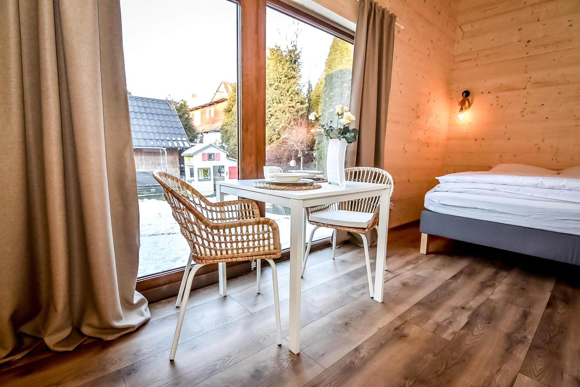 Apartament & Domek U Gabrysi Bialka Tatrzanska Dış mekan fotoğraf