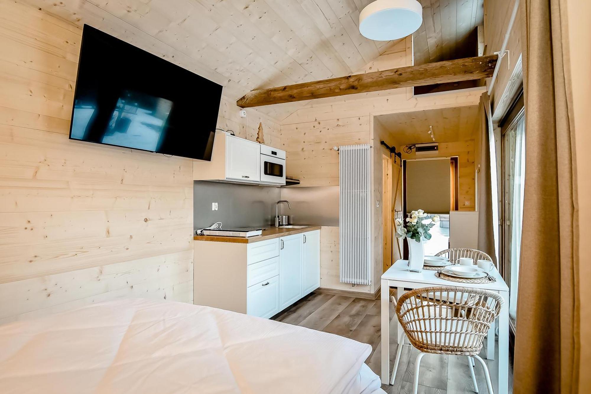 Apartament & Domek U Gabrysi Bialka Tatrzanska Dış mekan fotoğraf