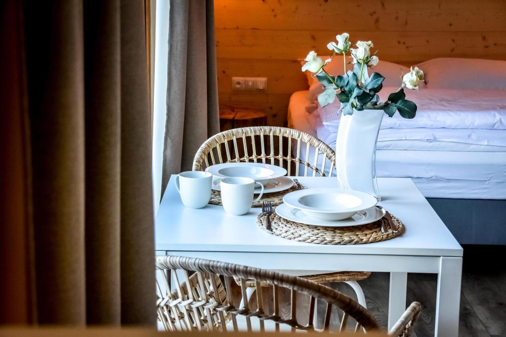 Apartament & Domek U Gabrysi Bialka Tatrzanska Dış mekan fotoğraf