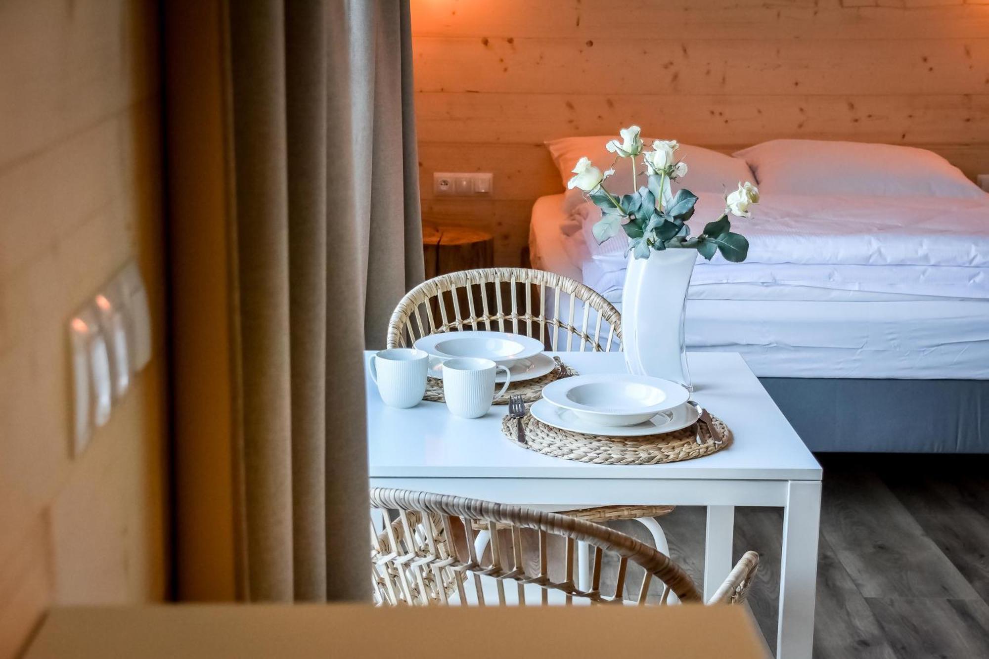 Apartament & Domek U Gabrysi Bialka Tatrzanska Dış mekan fotoğraf