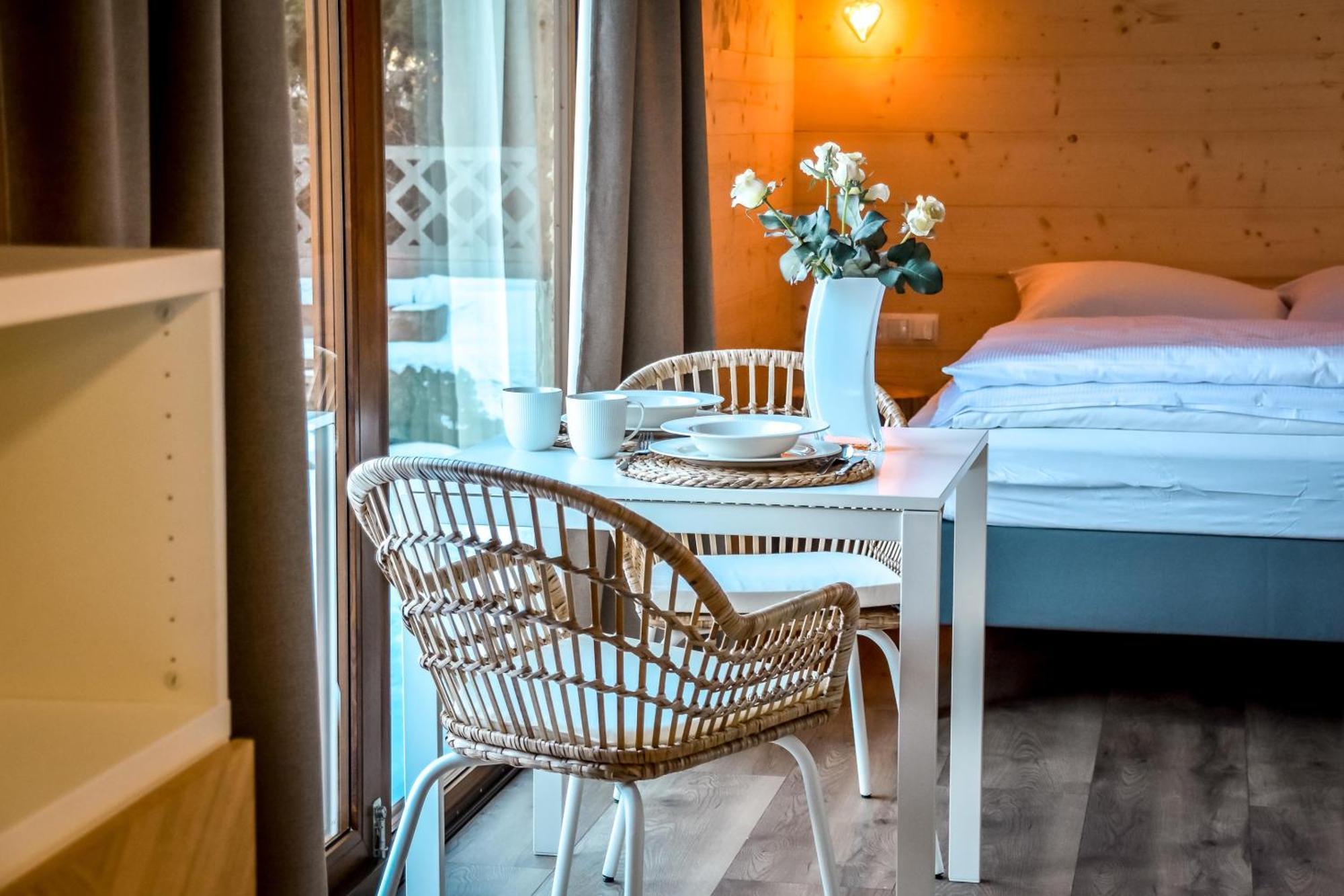 Apartament & Domek U Gabrysi Bialka Tatrzanska Dış mekan fotoğraf