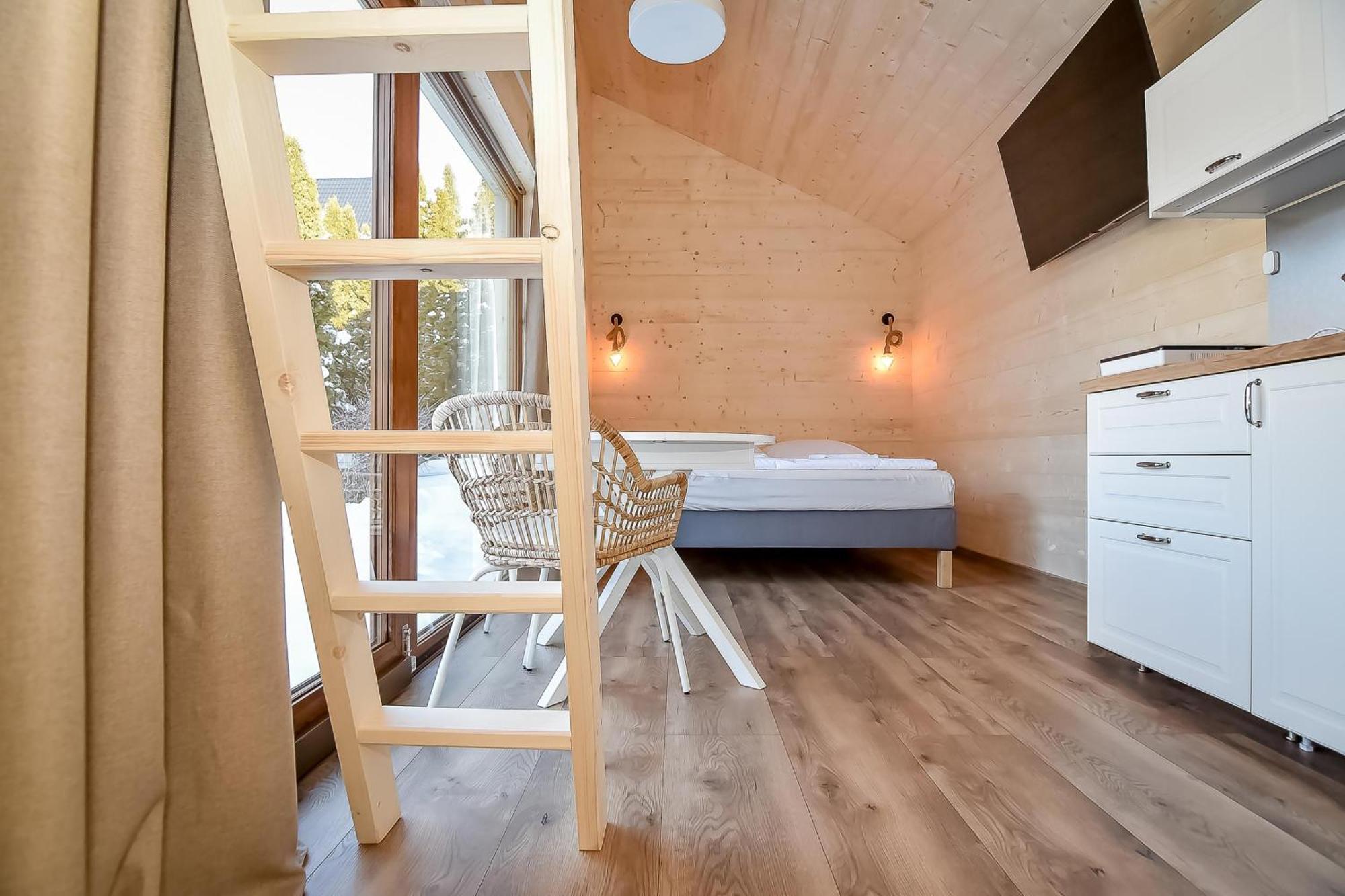 Apartament & Domek U Gabrysi Bialka Tatrzanska Dış mekan fotoğraf