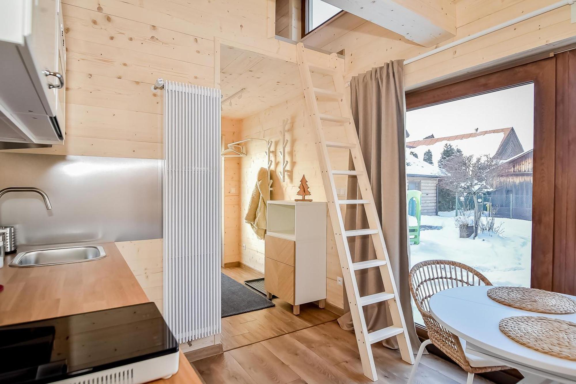 Apartament & Domek U Gabrysi Bialka Tatrzanska Dış mekan fotoğraf