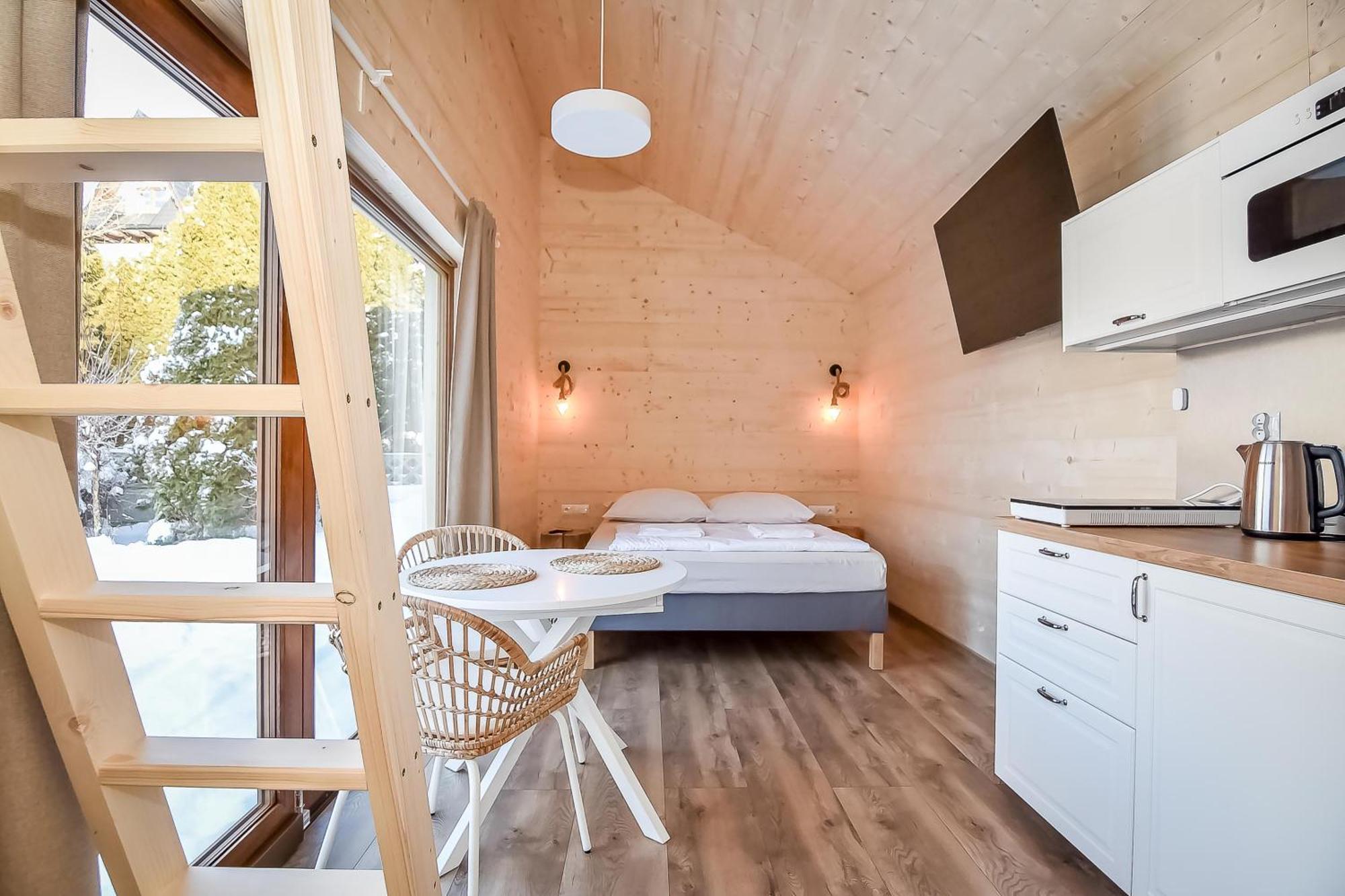 Apartament & Domek U Gabrysi Bialka Tatrzanska Dış mekan fotoğraf