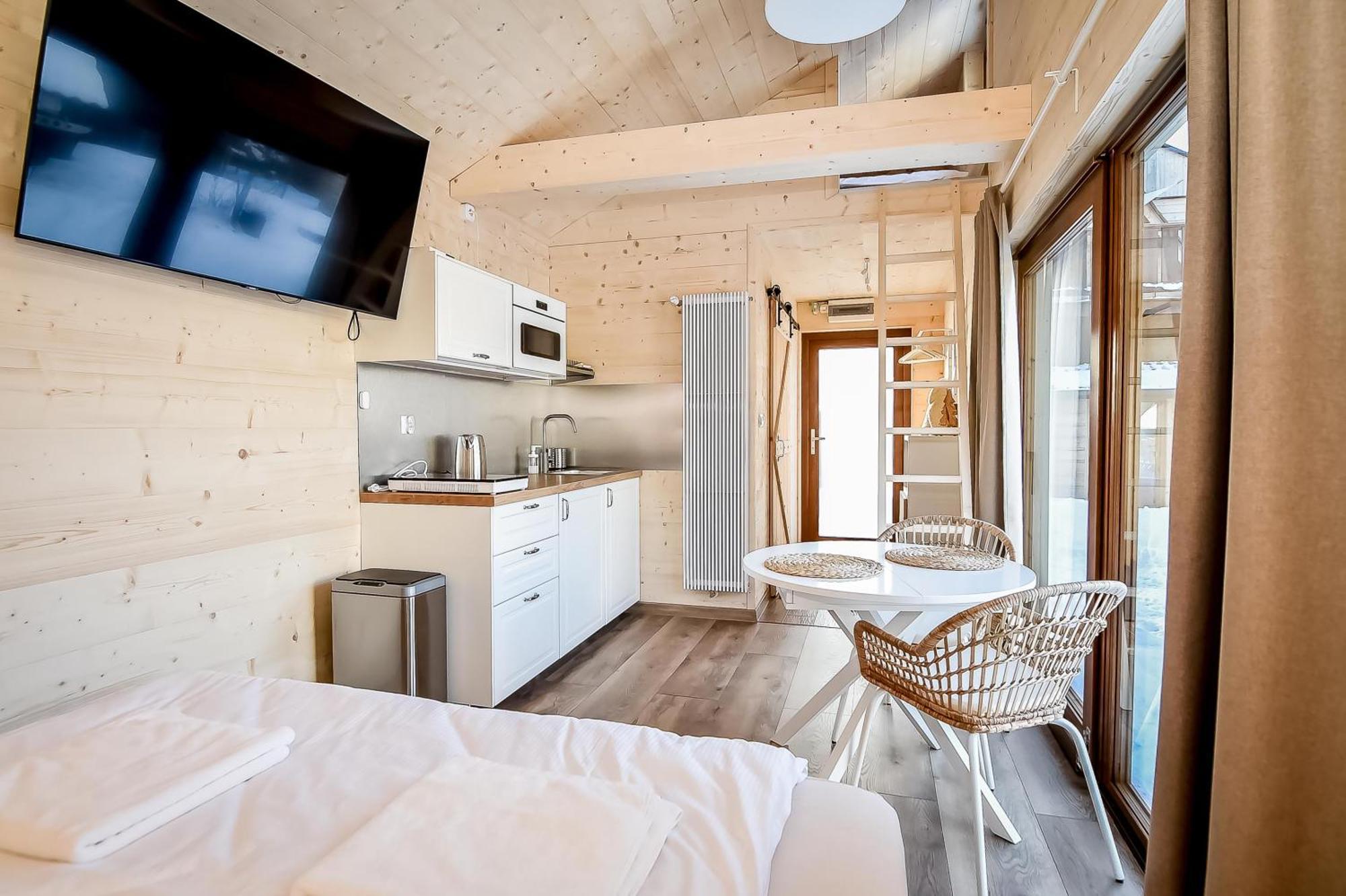 Apartament & Domek U Gabrysi Bialka Tatrzanska Dış mekan fotoğraf