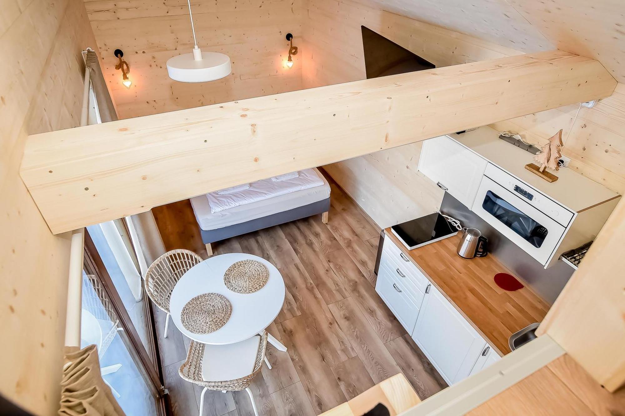 Apartament & Domek U Gabrysi Bialka Tatrzanska Dış mekan fotoğraf