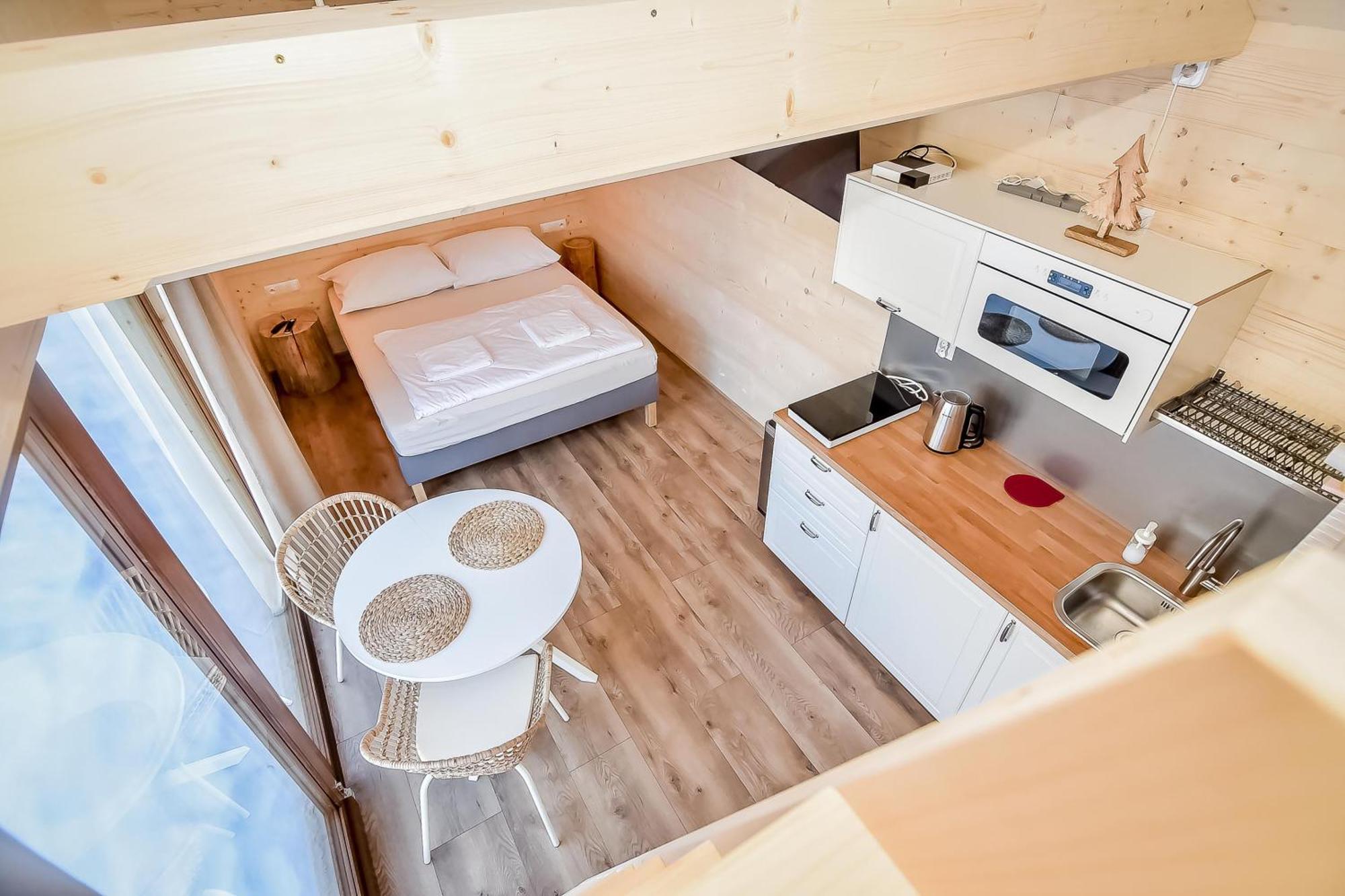 Apartament & Domek U Gabrysi Bialka Tatrzanska Dış mekan fotoğraf