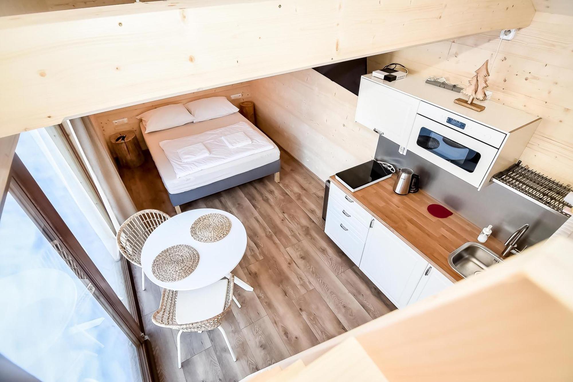 Apartament & Domek U Gabrysi Bialka Tatrzanska Dış mekan fotoğraf